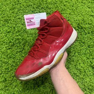 Jordan 11 Retro 'Win Like 96 - Size 11 Mens/12.5 Womens